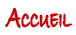 Accueil